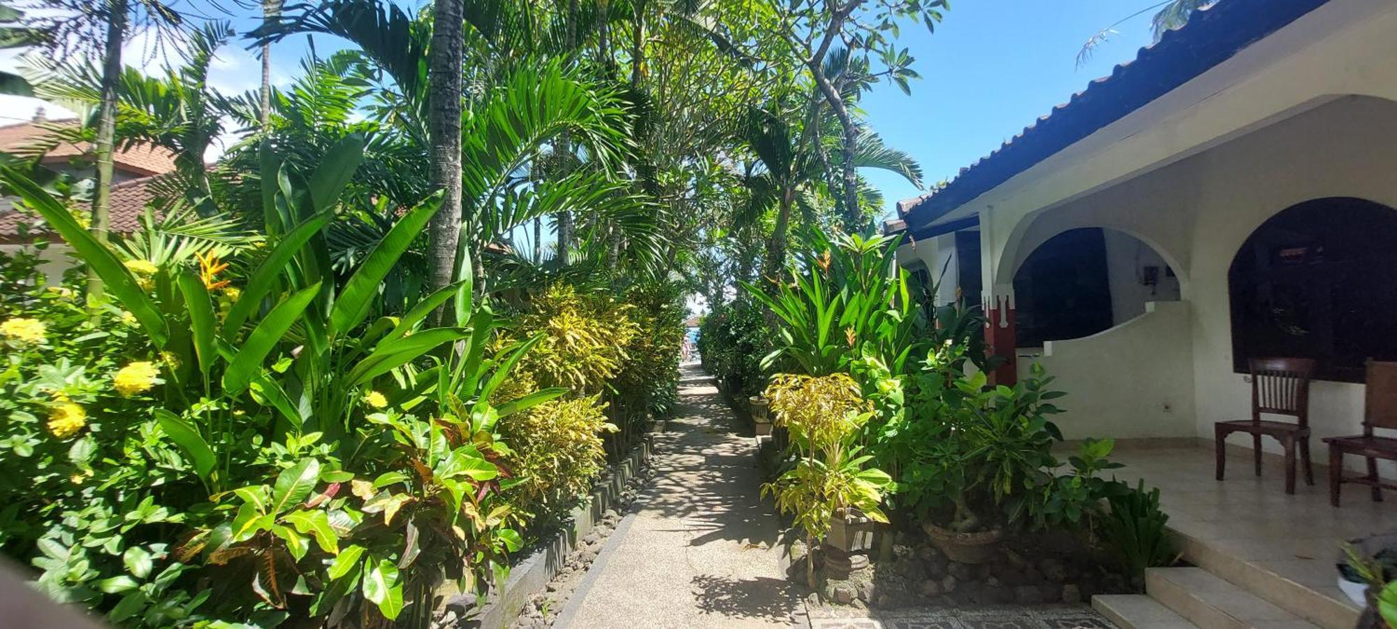 Privatunterkunft Catra Beachroom 10 B Karangasem